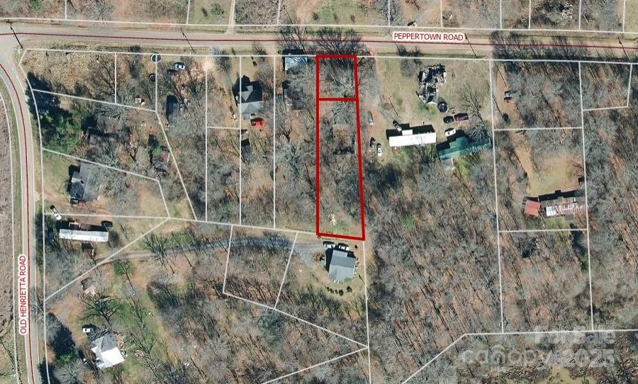 154 Pepper Town Road