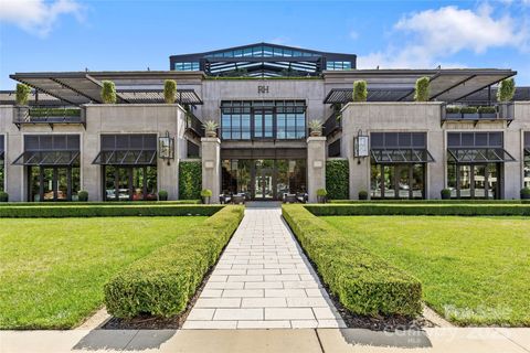 A home in Charlotte