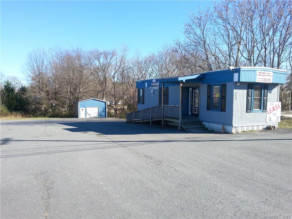 None - Commercial Lease