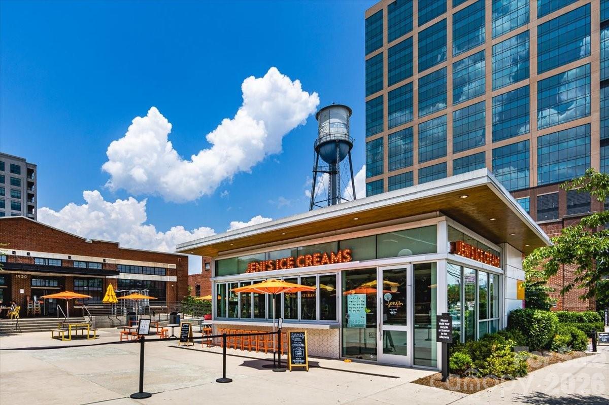 Factory South - Residential