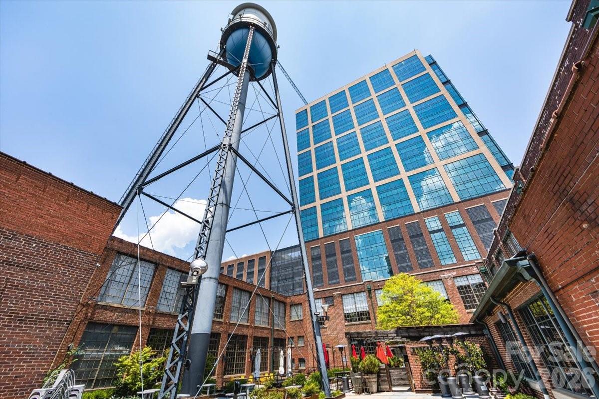 Factory South - Residential