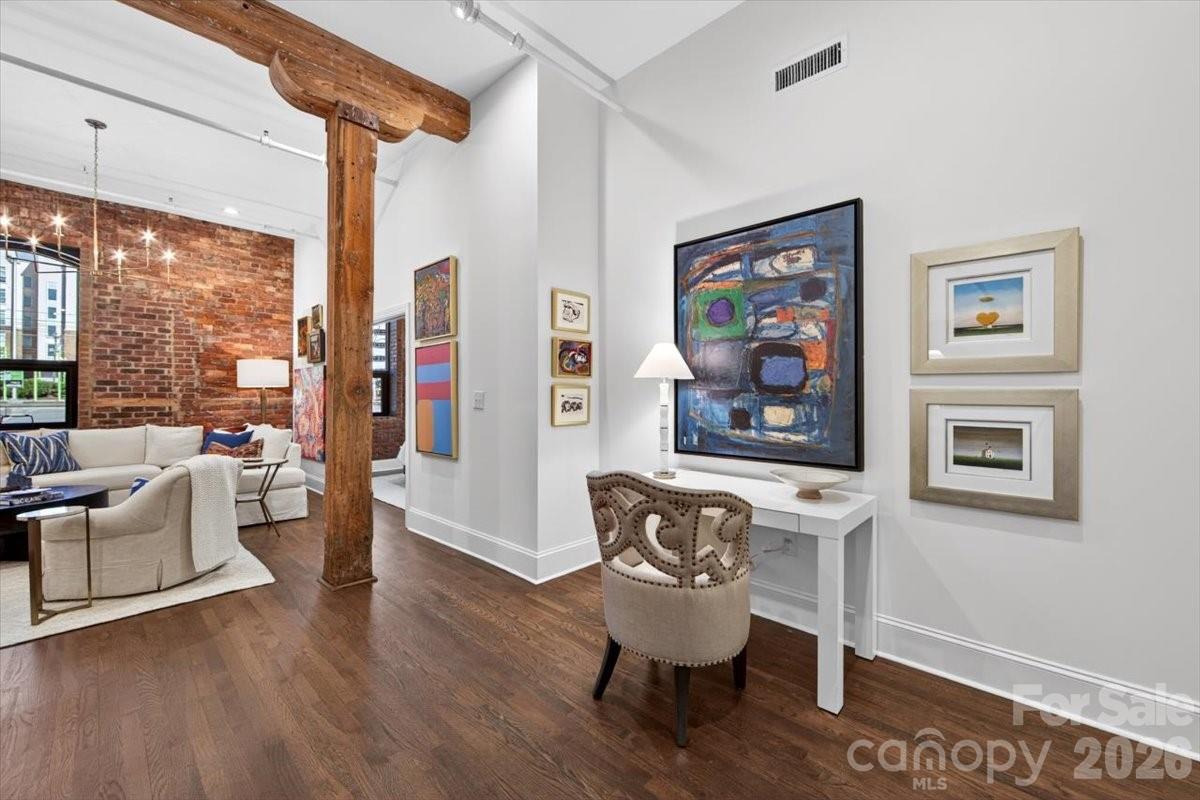 Factory South - Residential