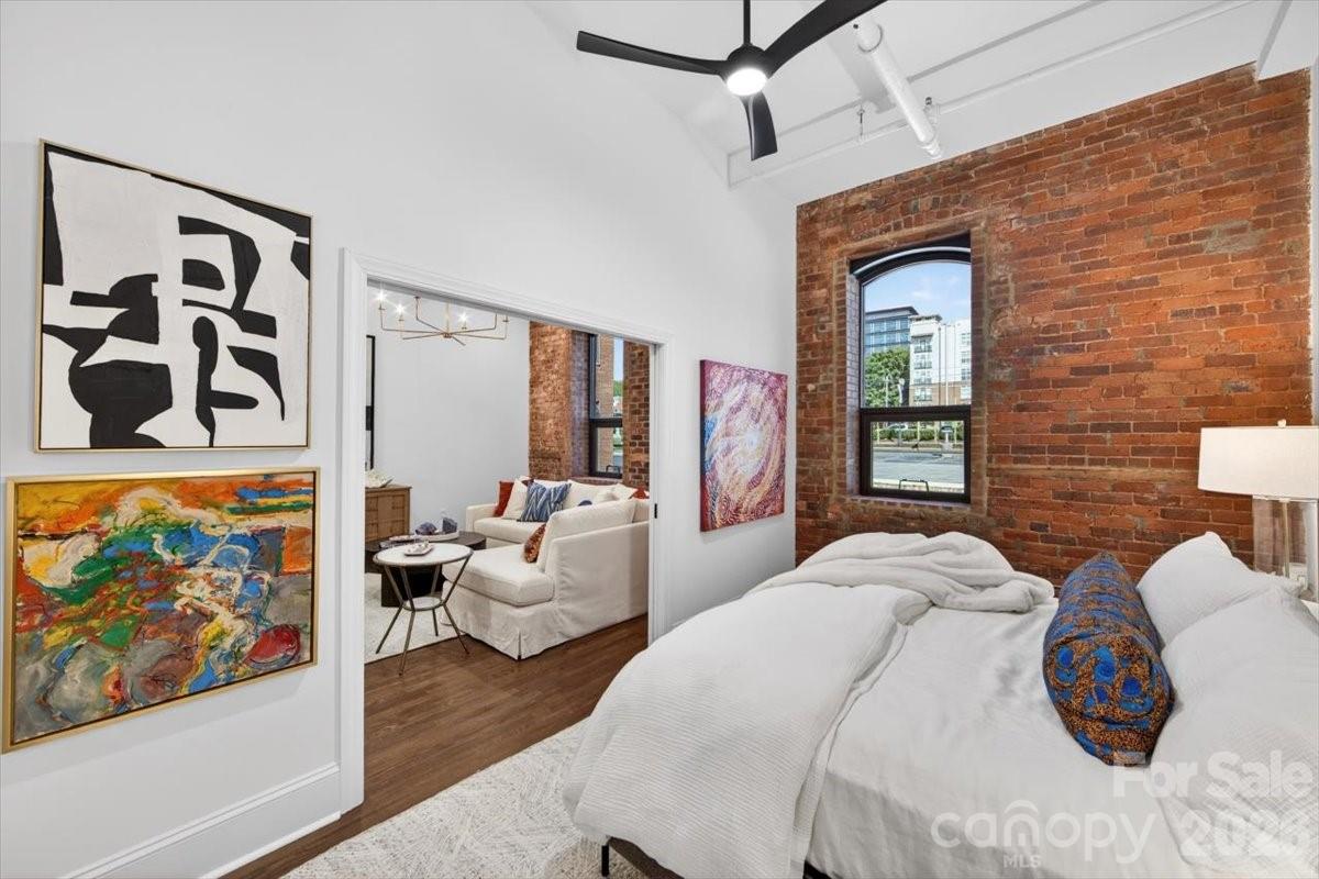 Factory South - Residential