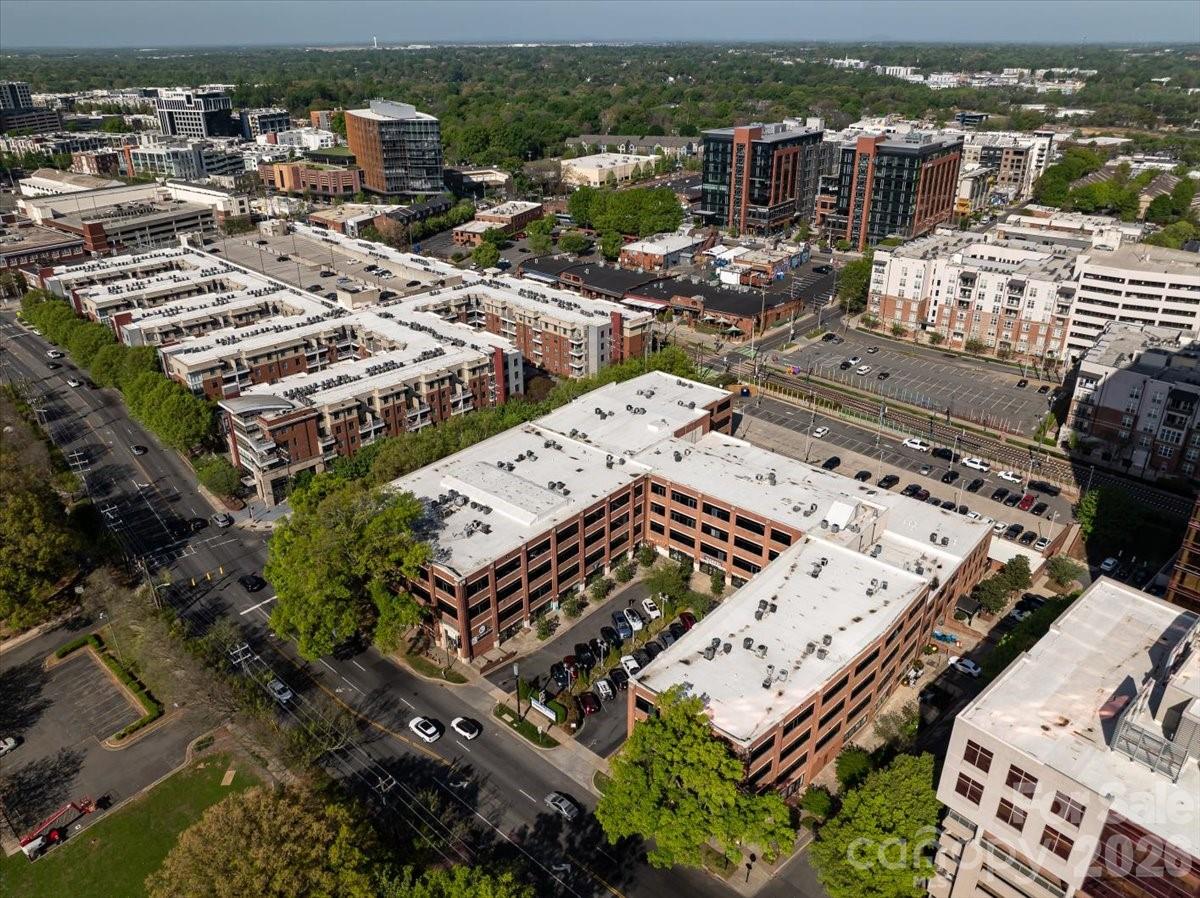 Factory South - Residential