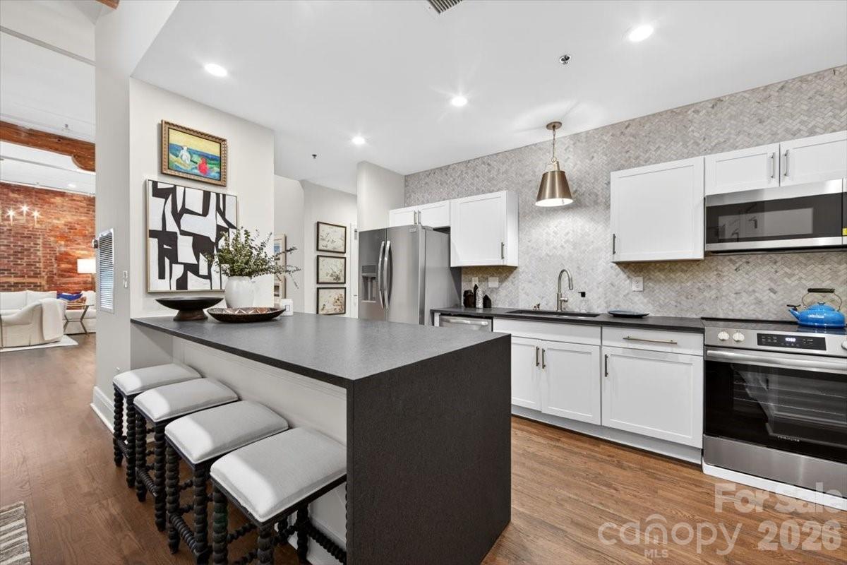 Factory South - Residential