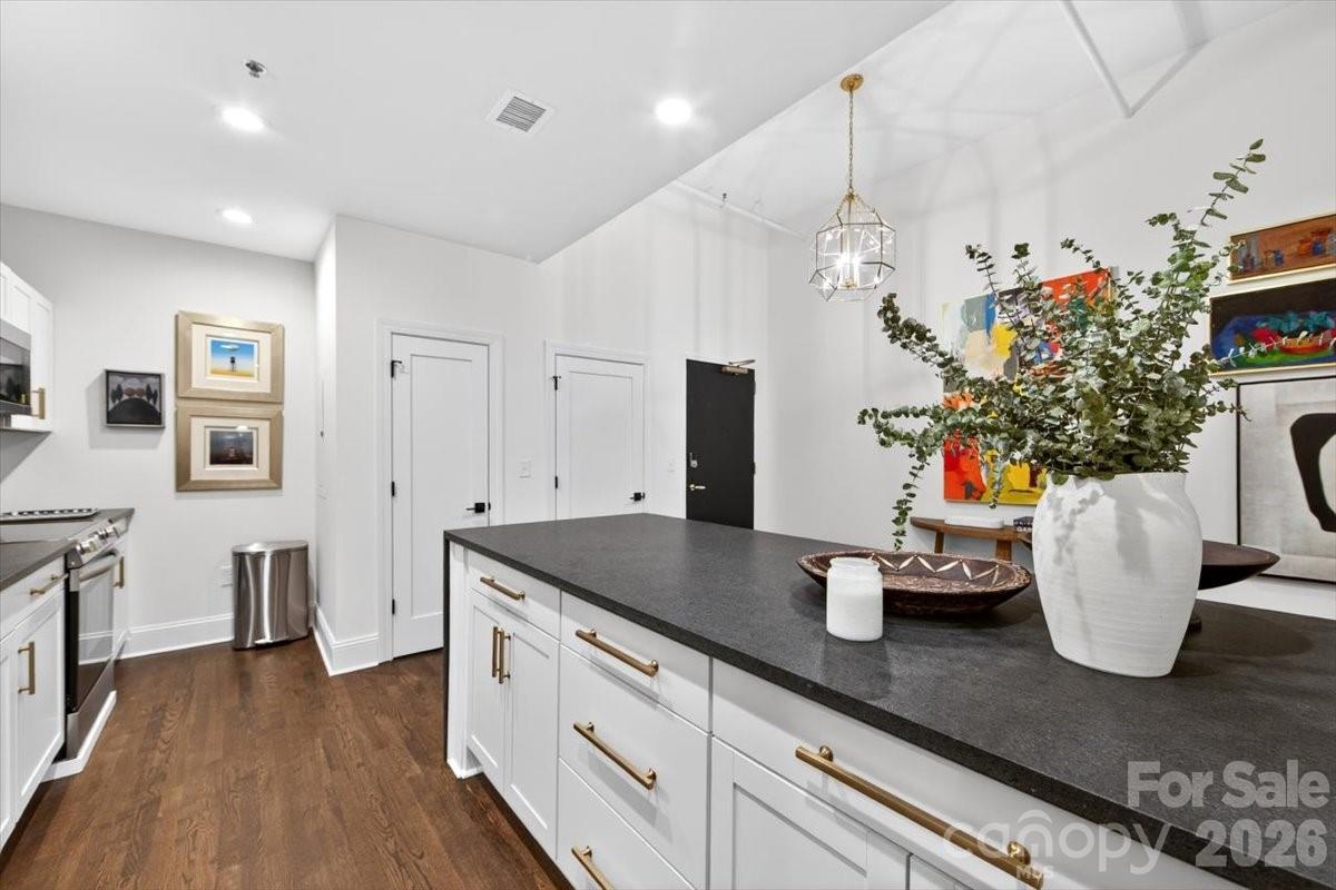 Factory South - Residential