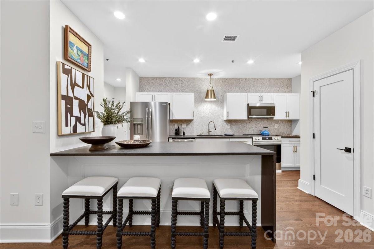 Factory South - Residential