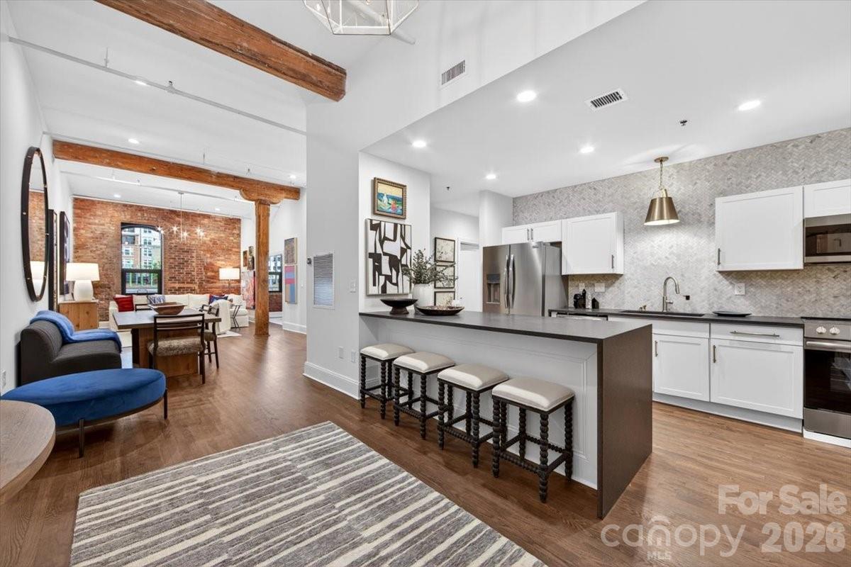 Factory South - Residential