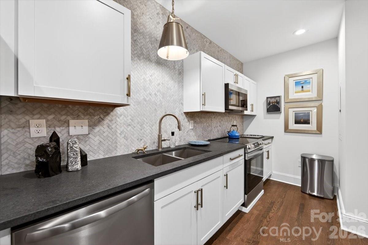 Factory South - Residential