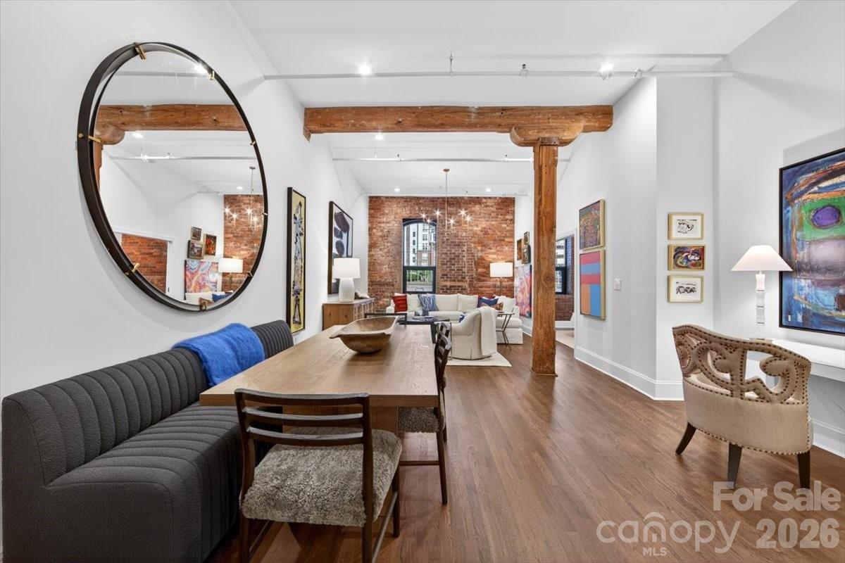 Factory South - Residential