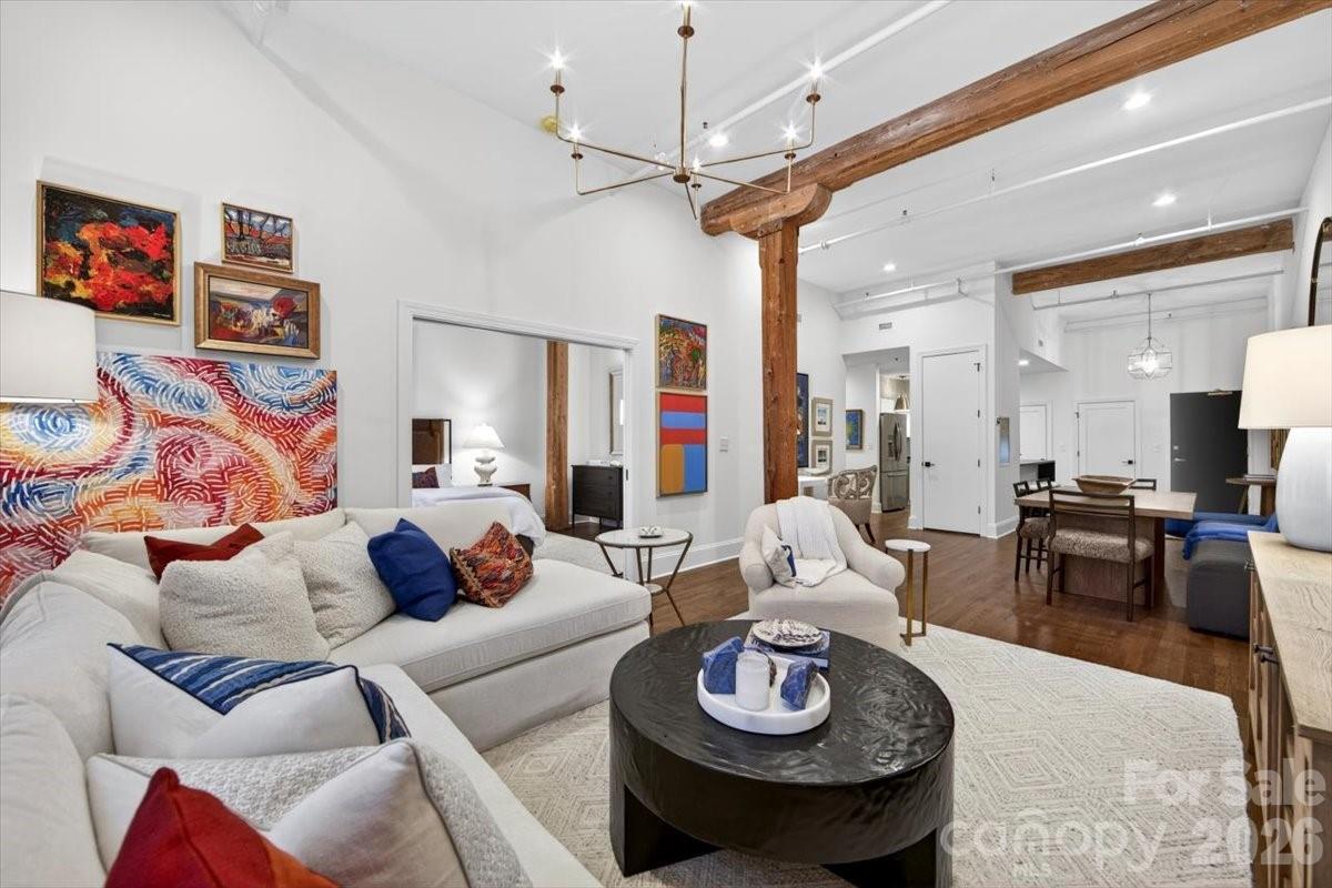 Factory South - Residential