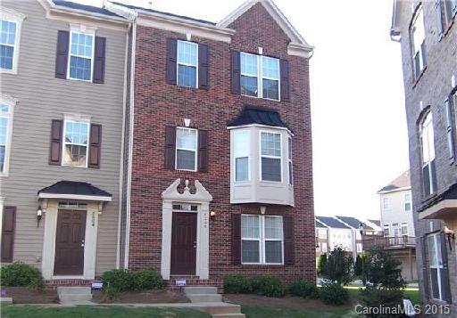 Ayrsley - Residential Lease