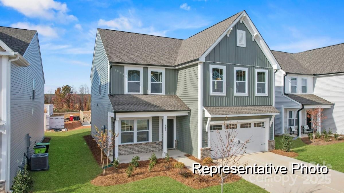 Edgewater - Residential
