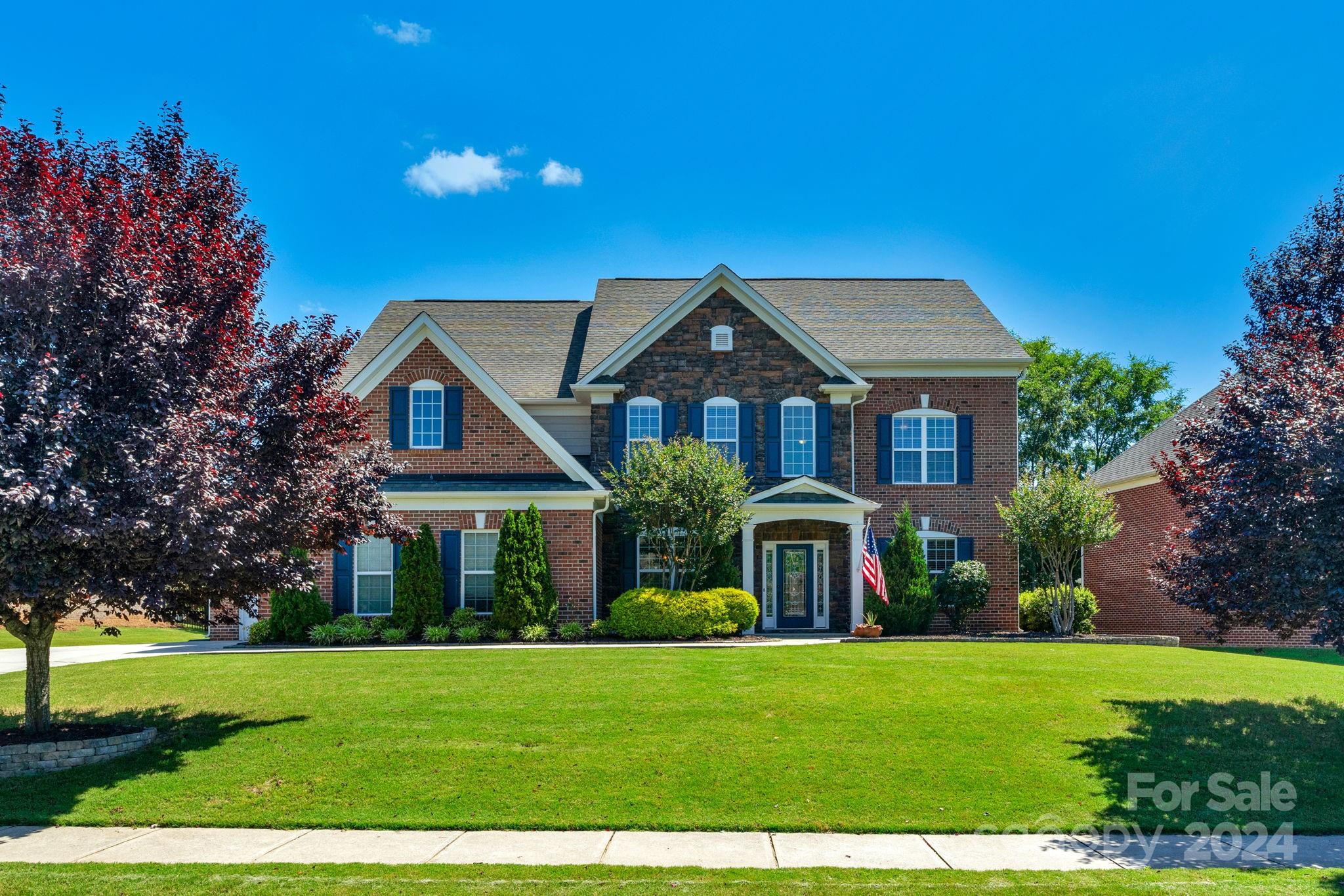 The Chimneys of Marvin - Residential