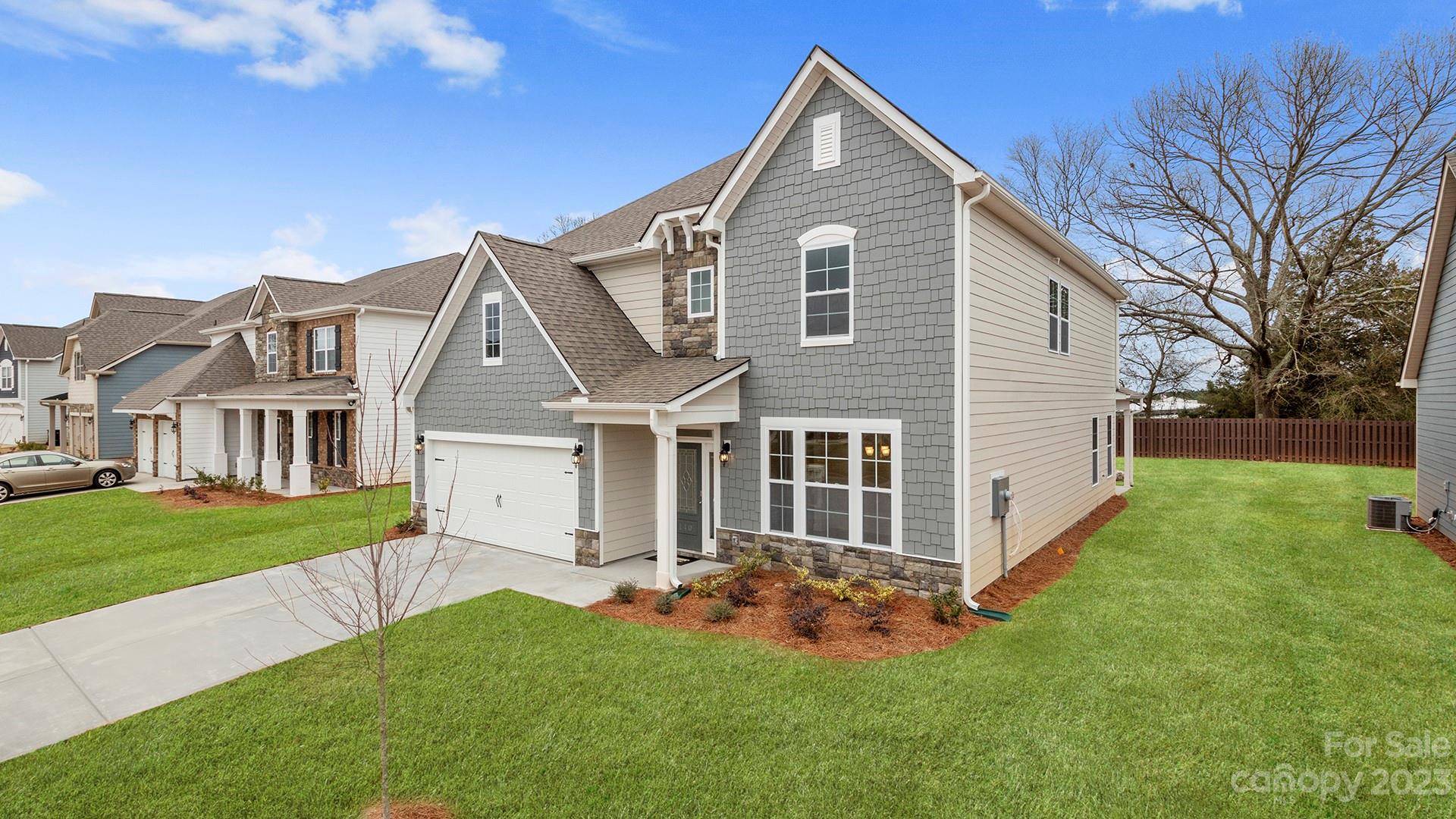 CANTRELL HILLS - Residential