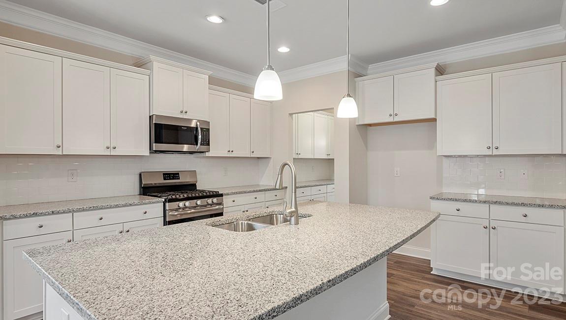 CANTRELL HILLS - Residential