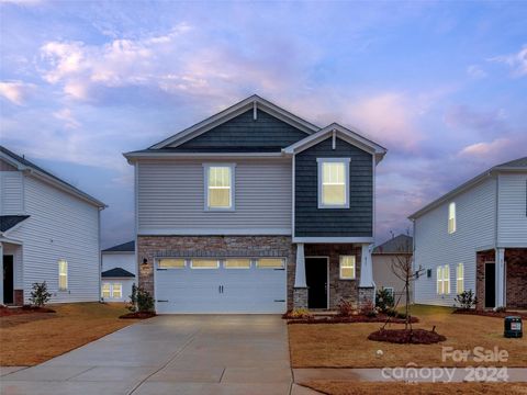 A home in Conover