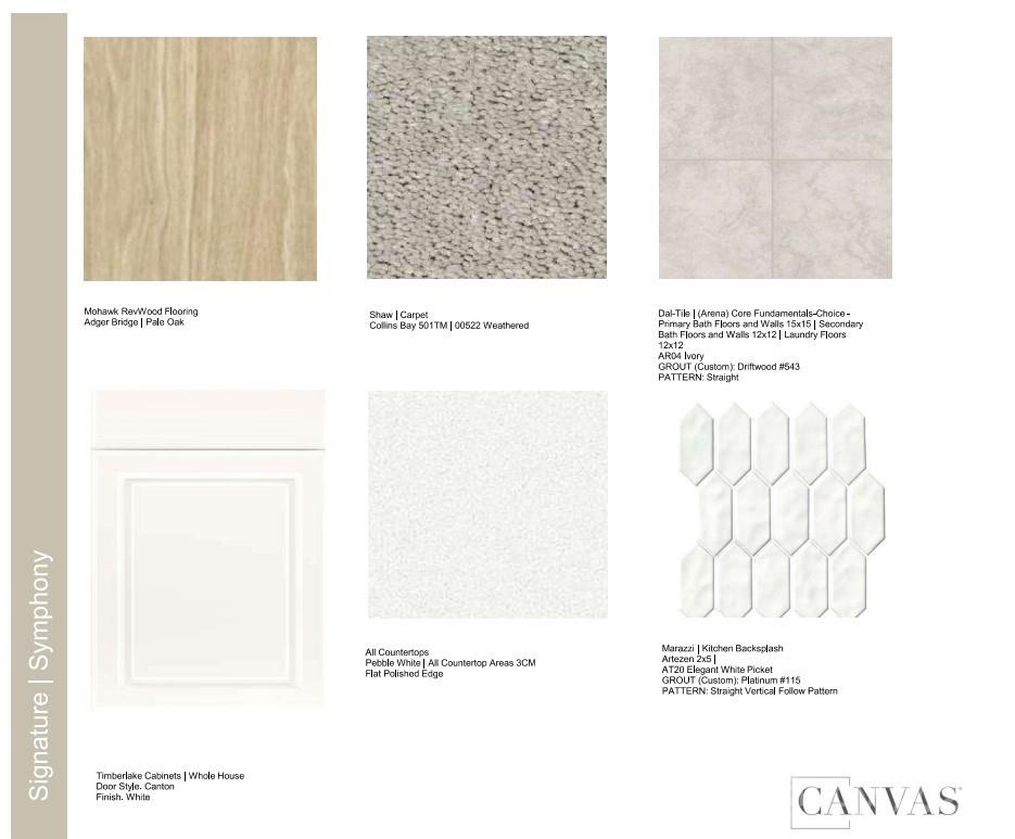 The Ridge at Sugar Creek - Residential