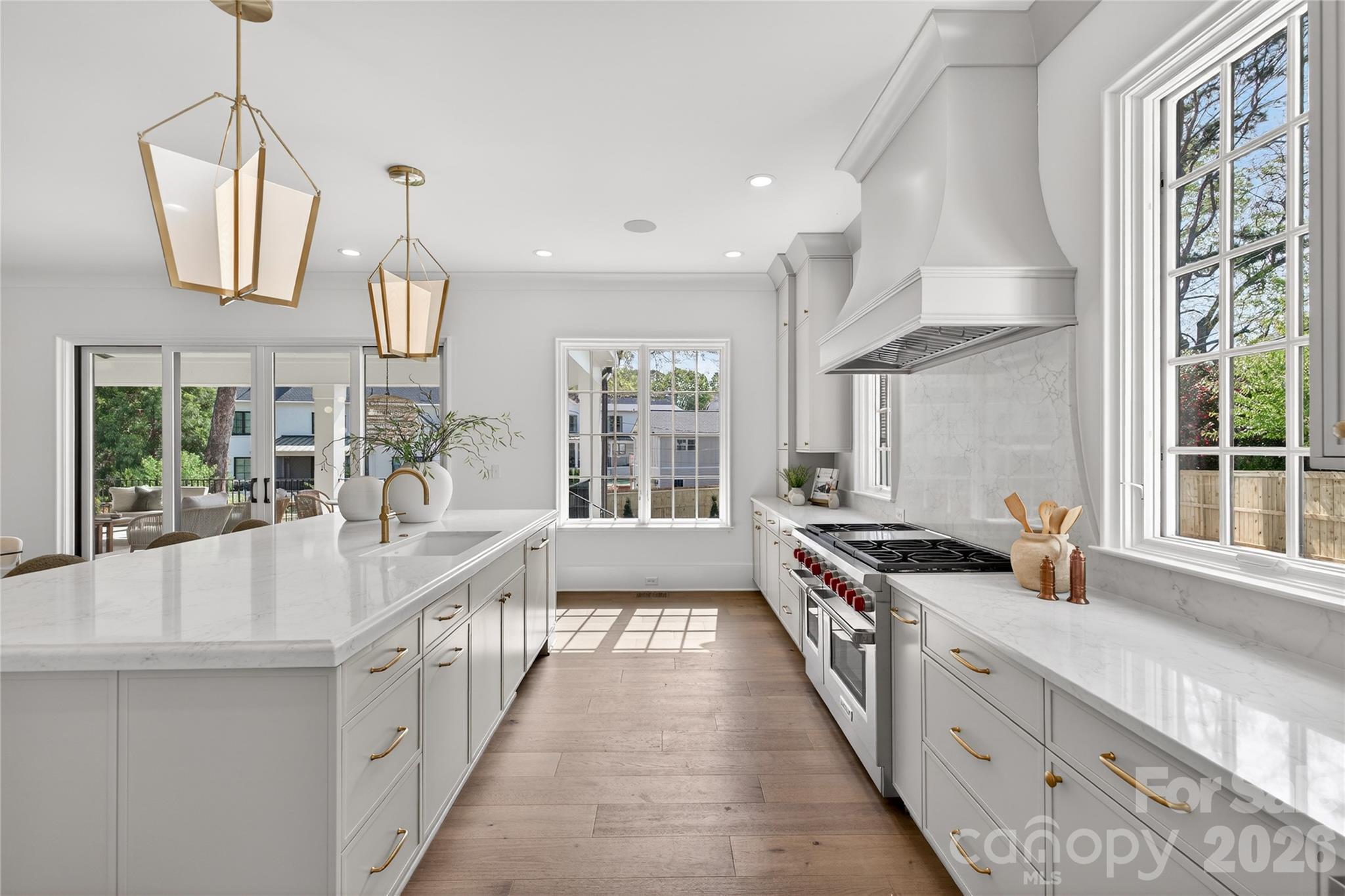 Sedgefield - Residential