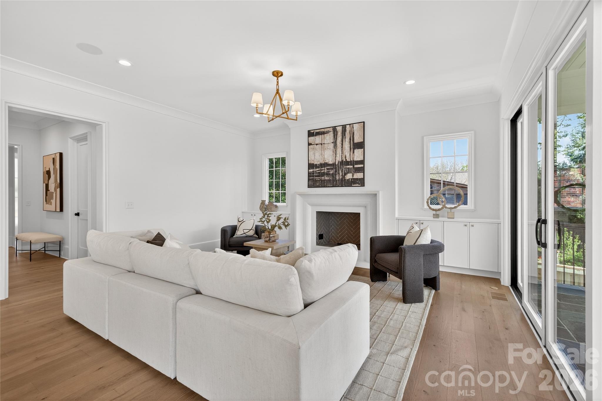 Sedgefield - Residential