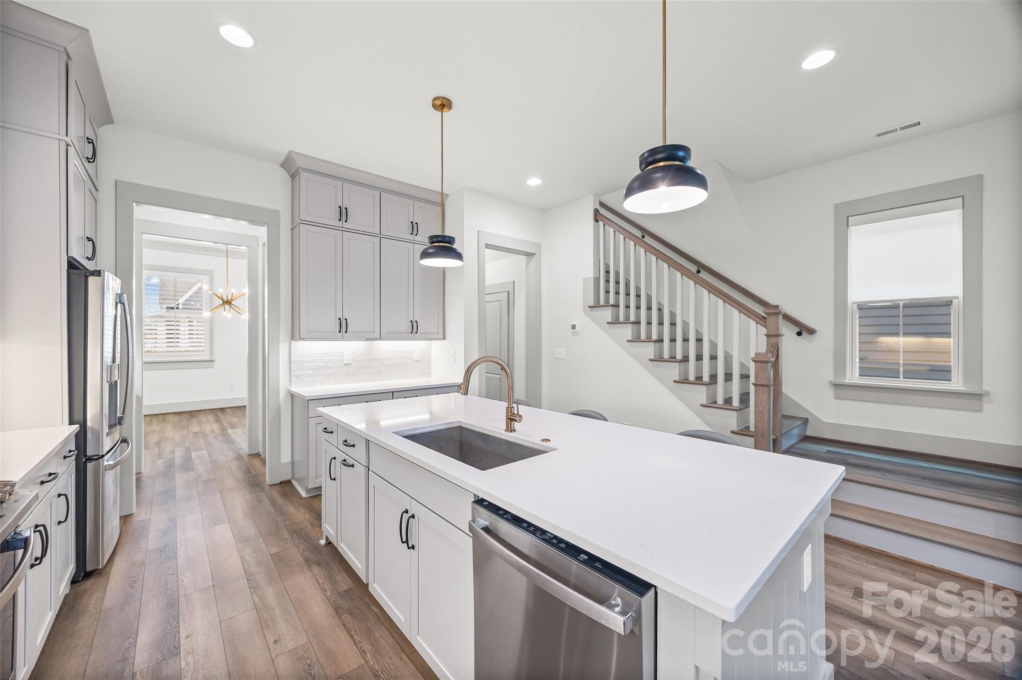 Cottages at Springfield Town Center - Residential