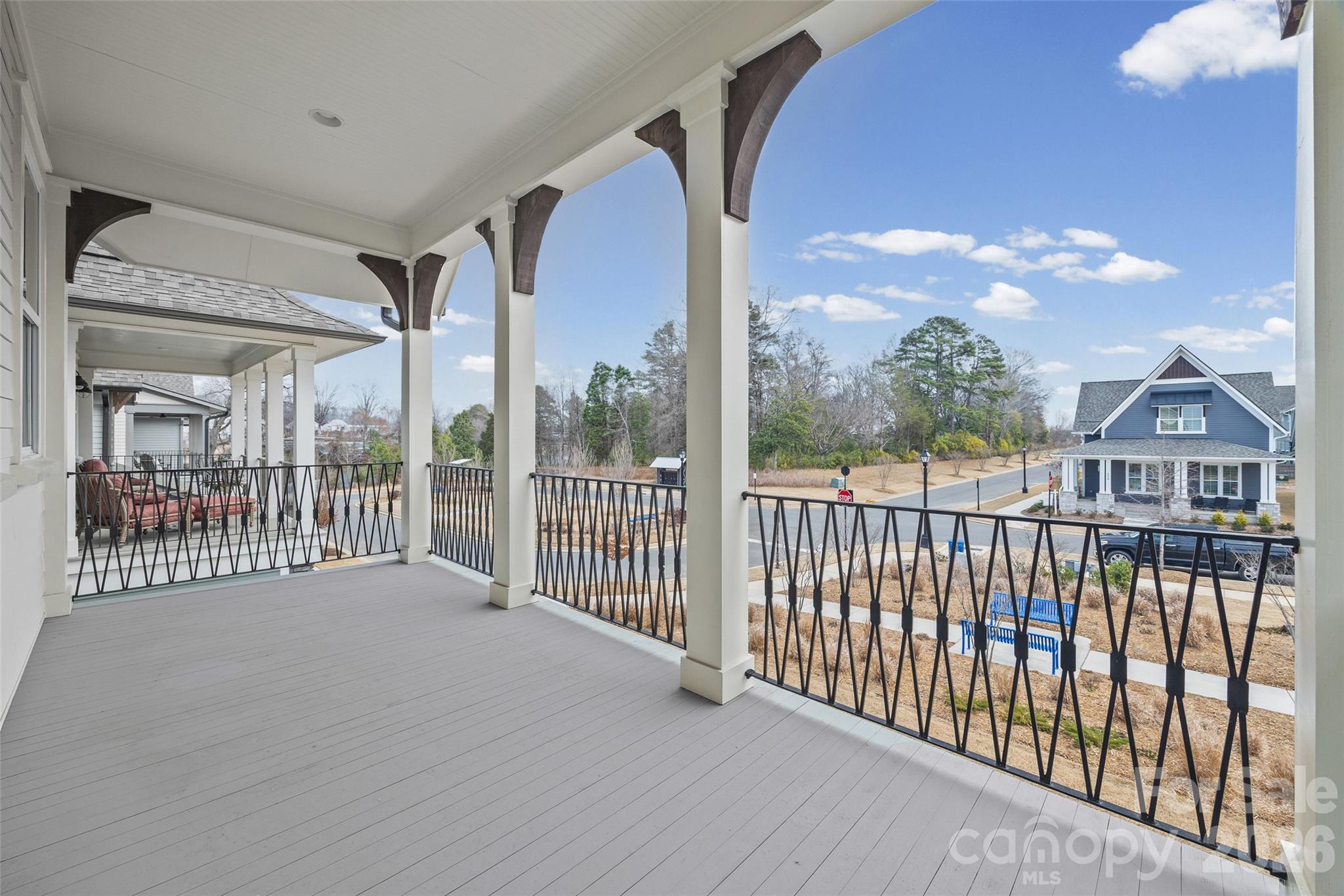Cottages at Springfield Town Center - Residential