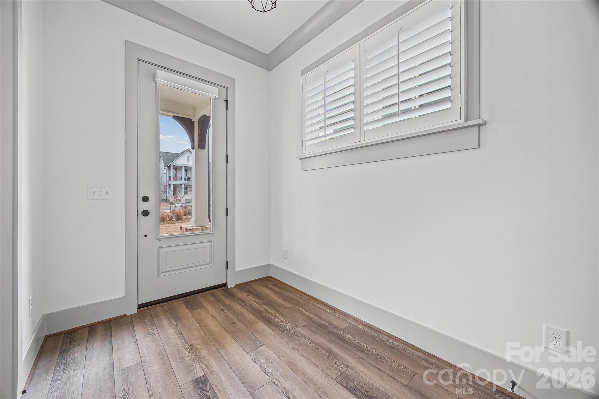 Cottages at Springfield Town Center - Residential