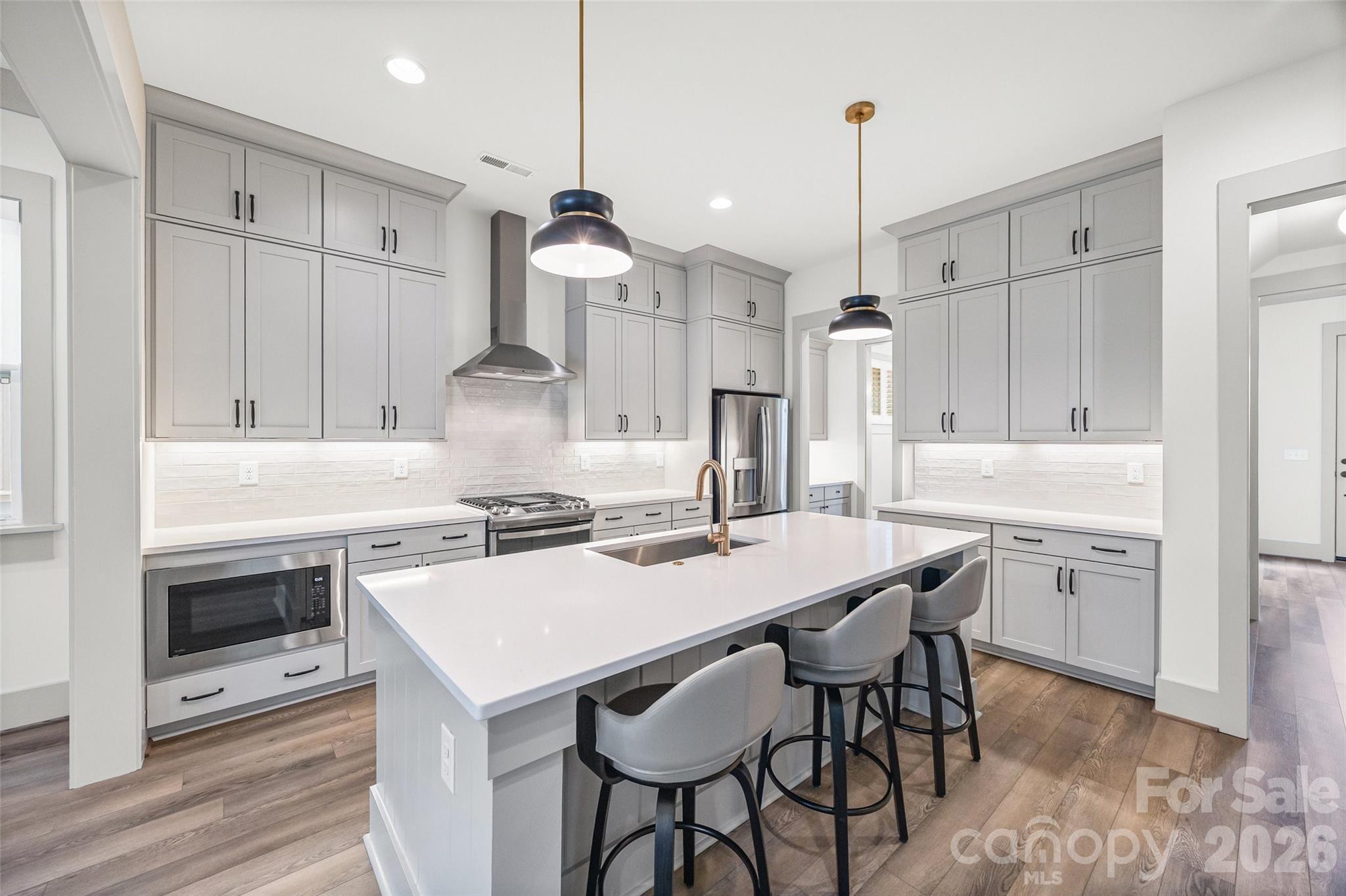 Cottages at Springfield Town Center - Residential