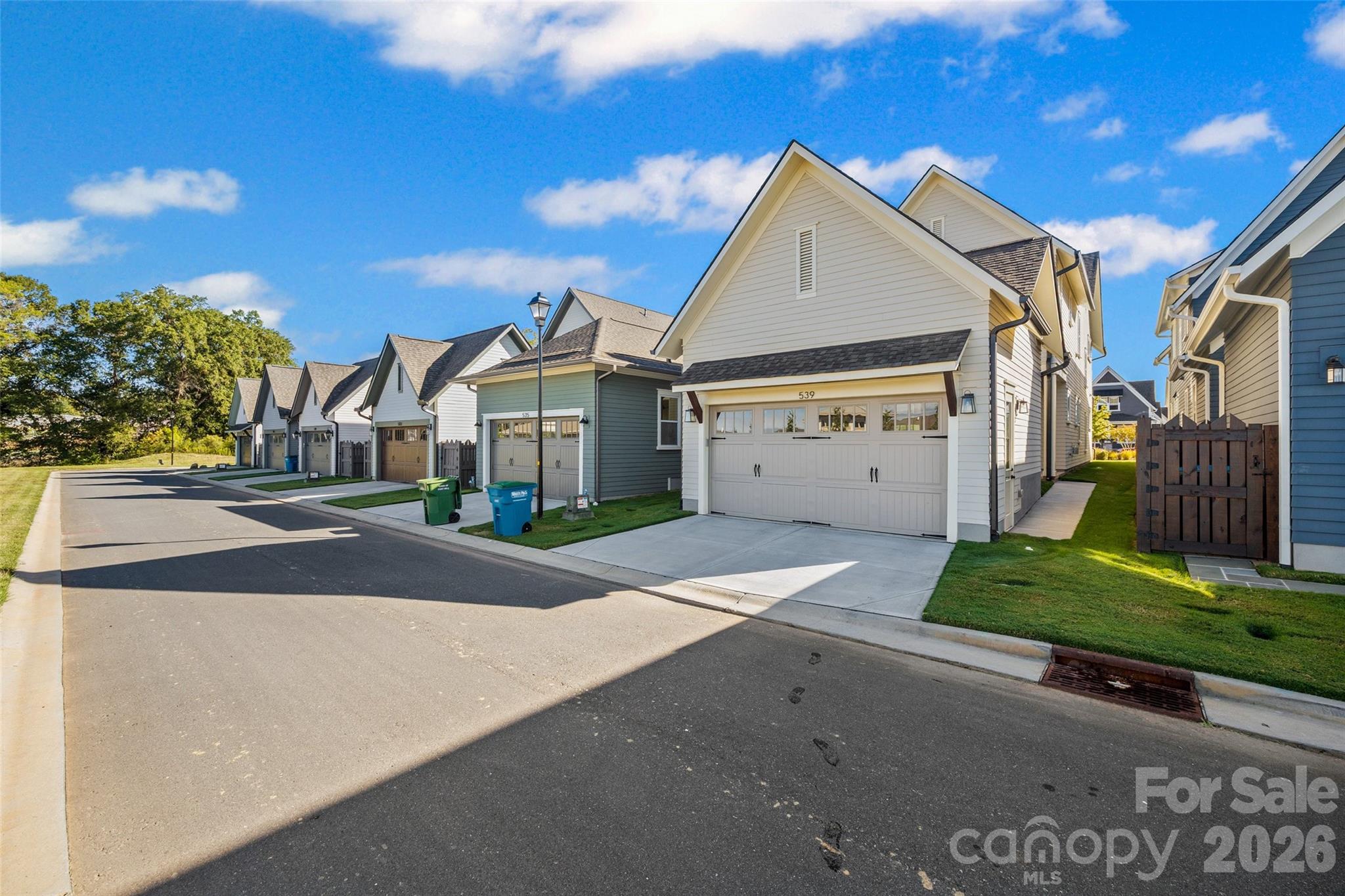 Cottages at Springfield Town Center - Residential