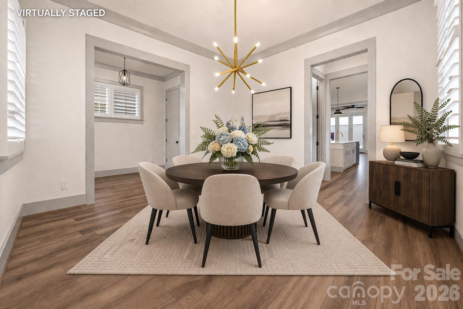 Cottages at Springfield Town Center - Residential