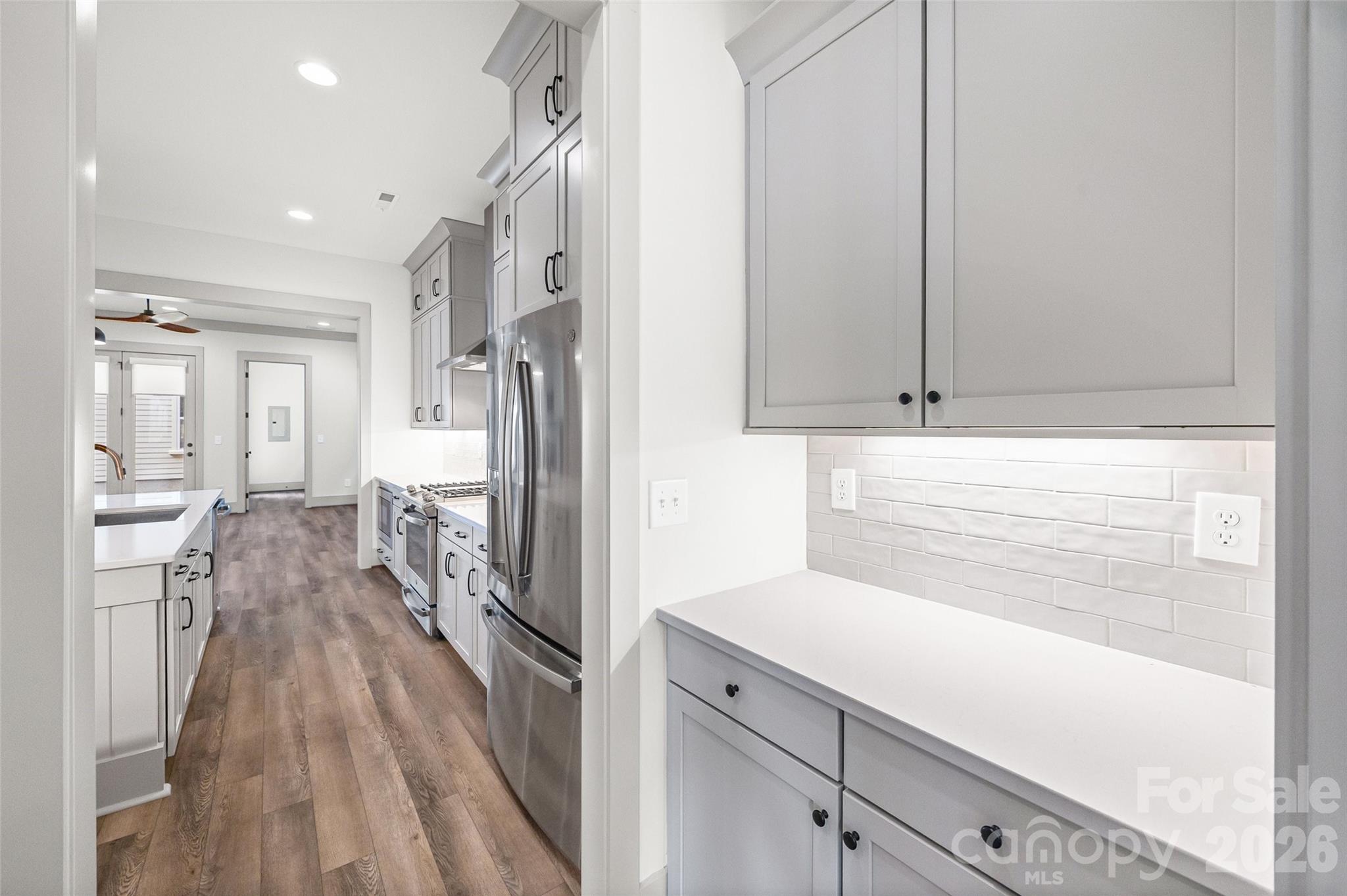 Cottages at Springfield Town Center - Residential