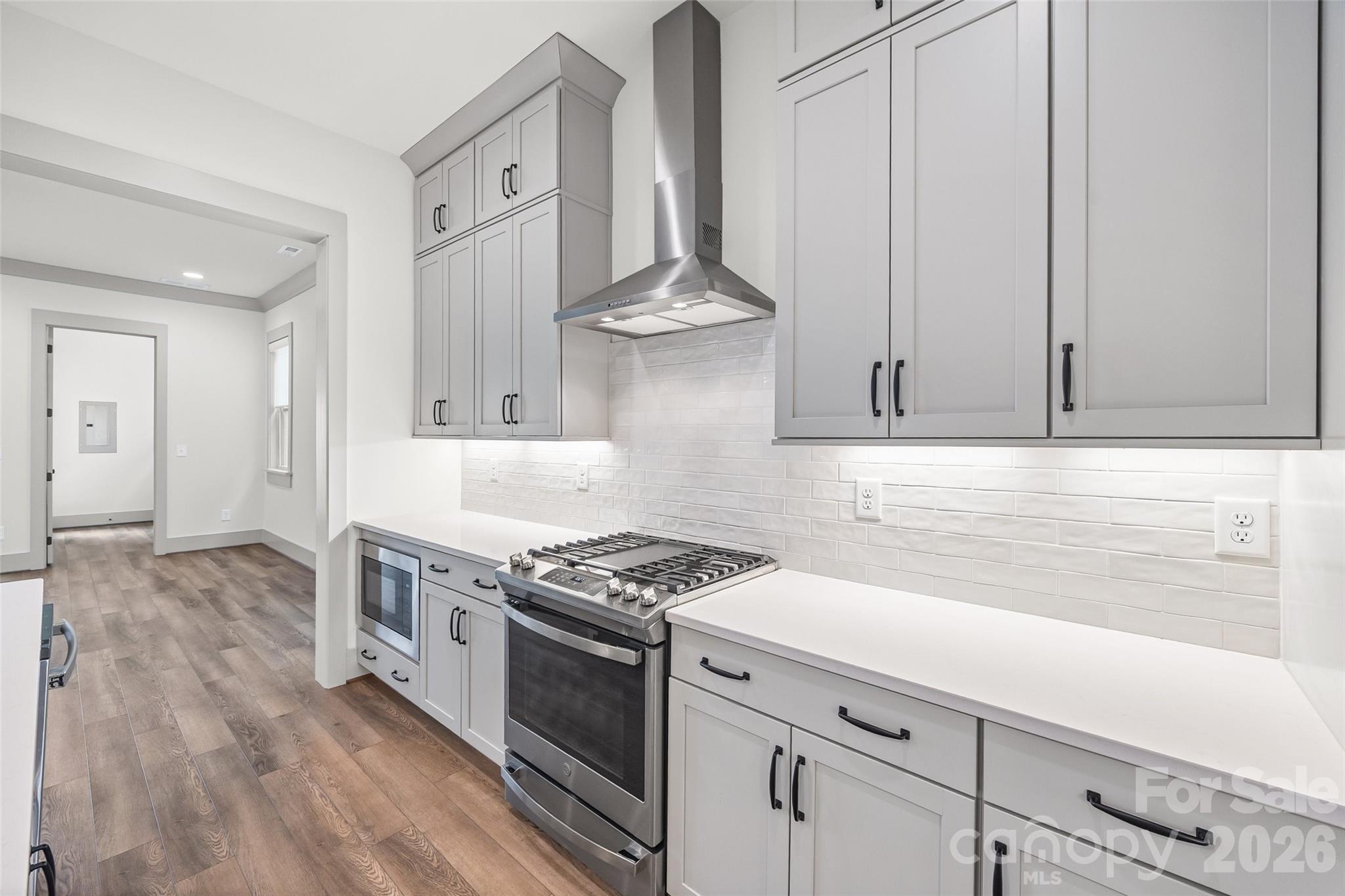 Cottages at Springfield Town Center - Residential