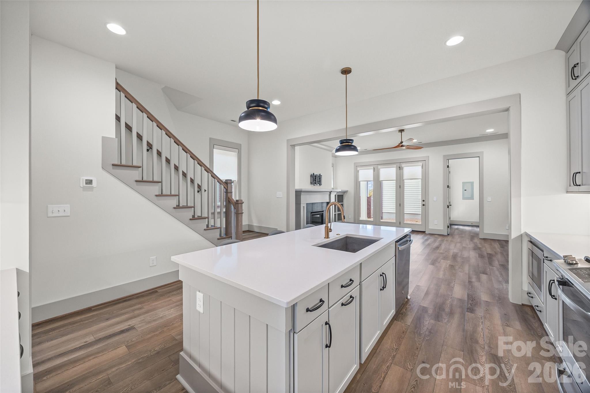 Cottages at Springfield Town Center - Residential