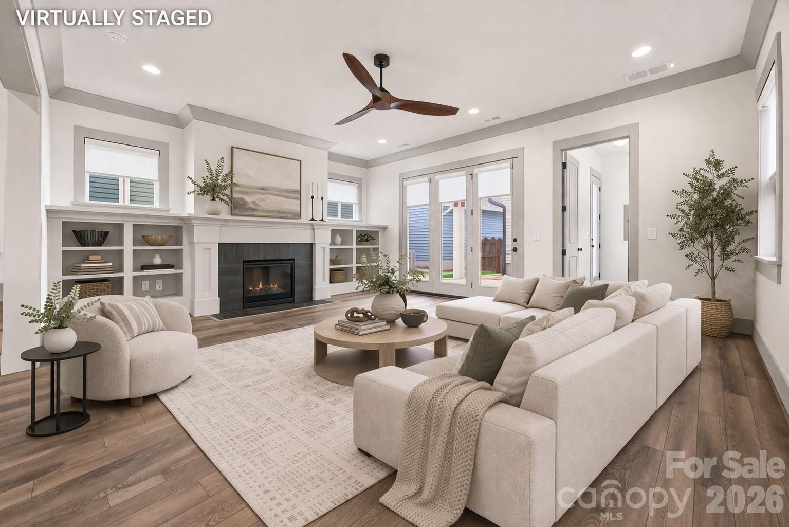 Cottages at Springfield Town Center - Residential