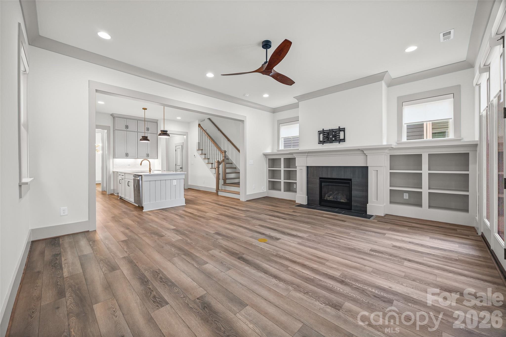 Cottages at Springfield Town Center - Residential