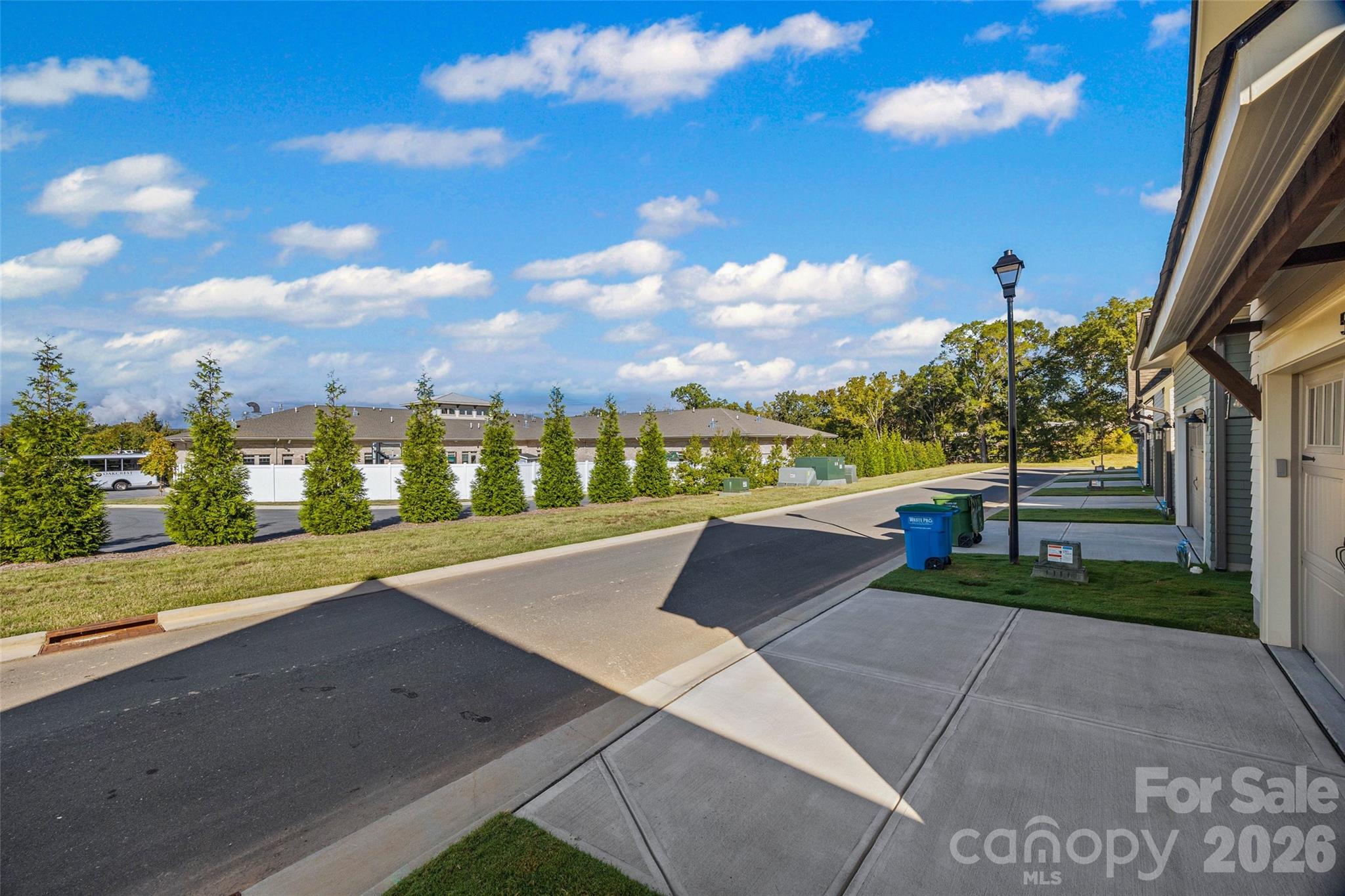 Cottages at Springfield Town Center - Residential
