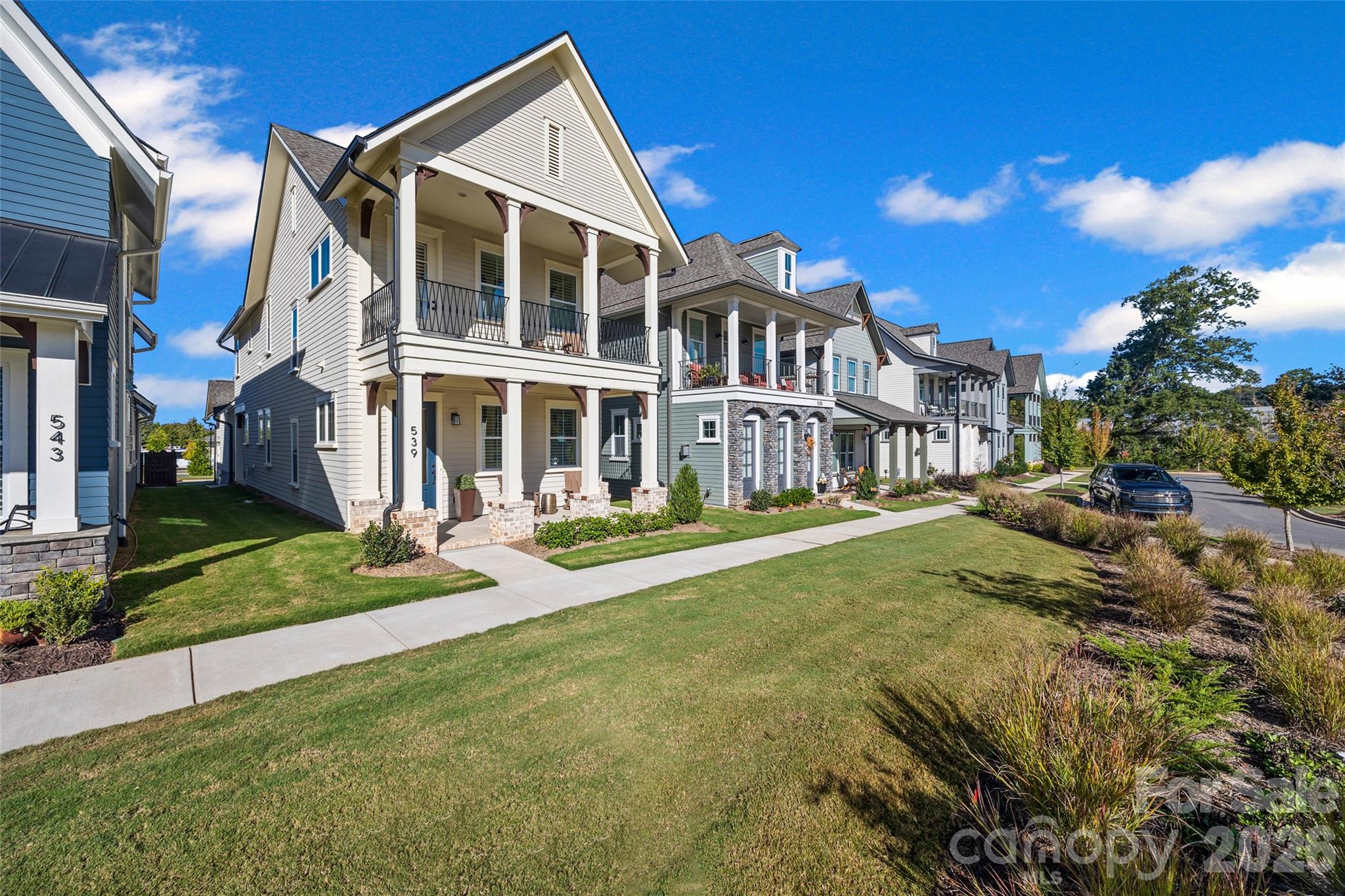 Cottages at Springfield Town Center - Residential