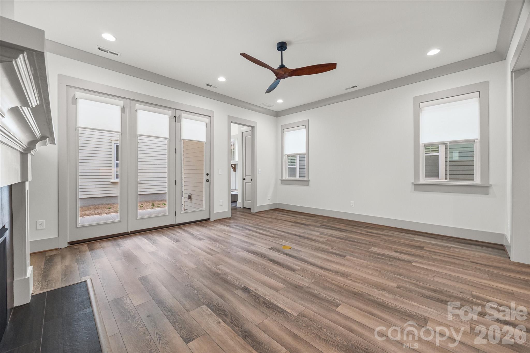 Cottages at Springfield Town Center - Residential