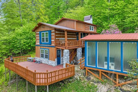 Photo of 285 Glenaire Drive, Mars Hill, NC 28754 (MLS # 4380498)