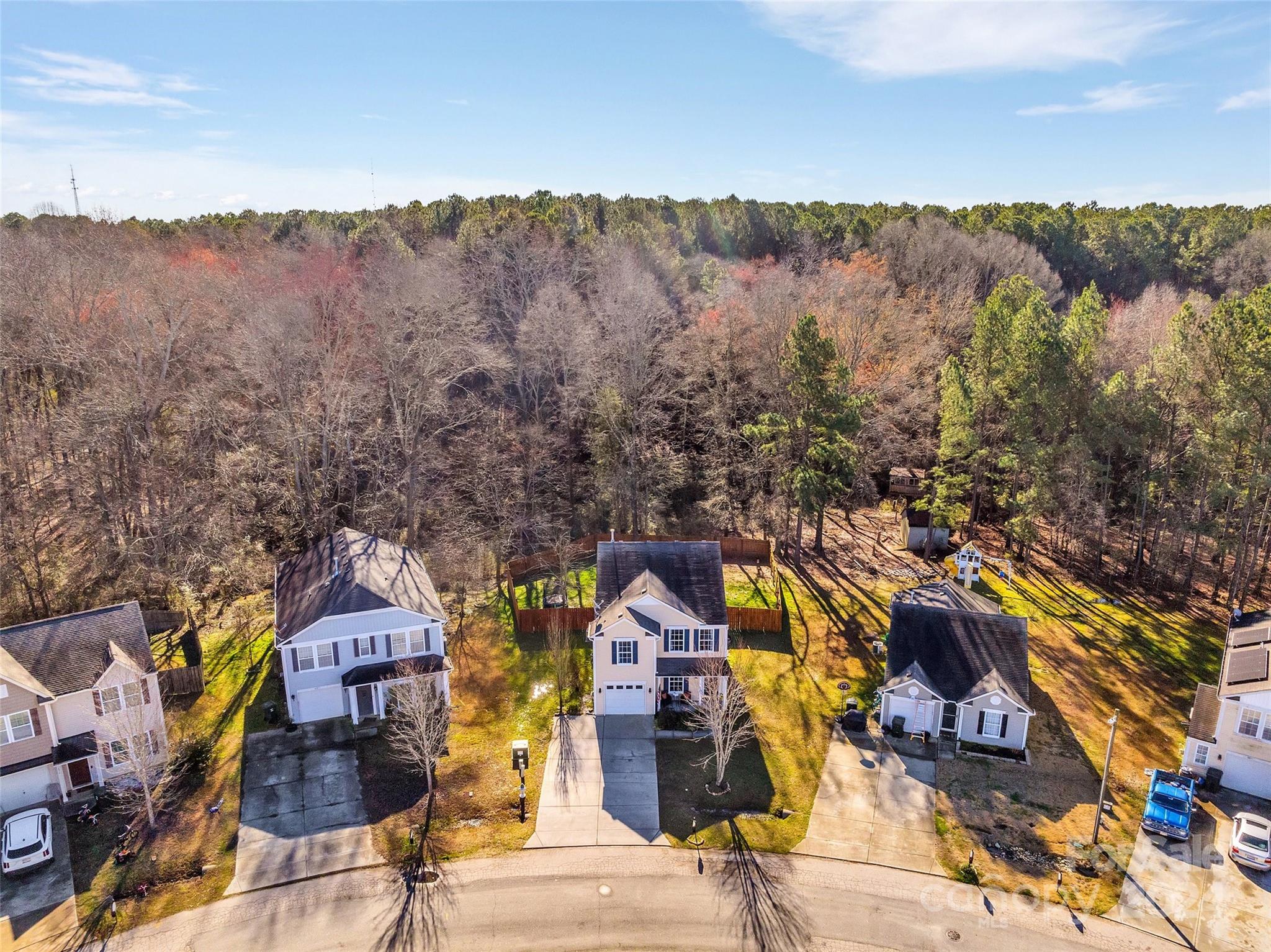 Hunter Park - Residential