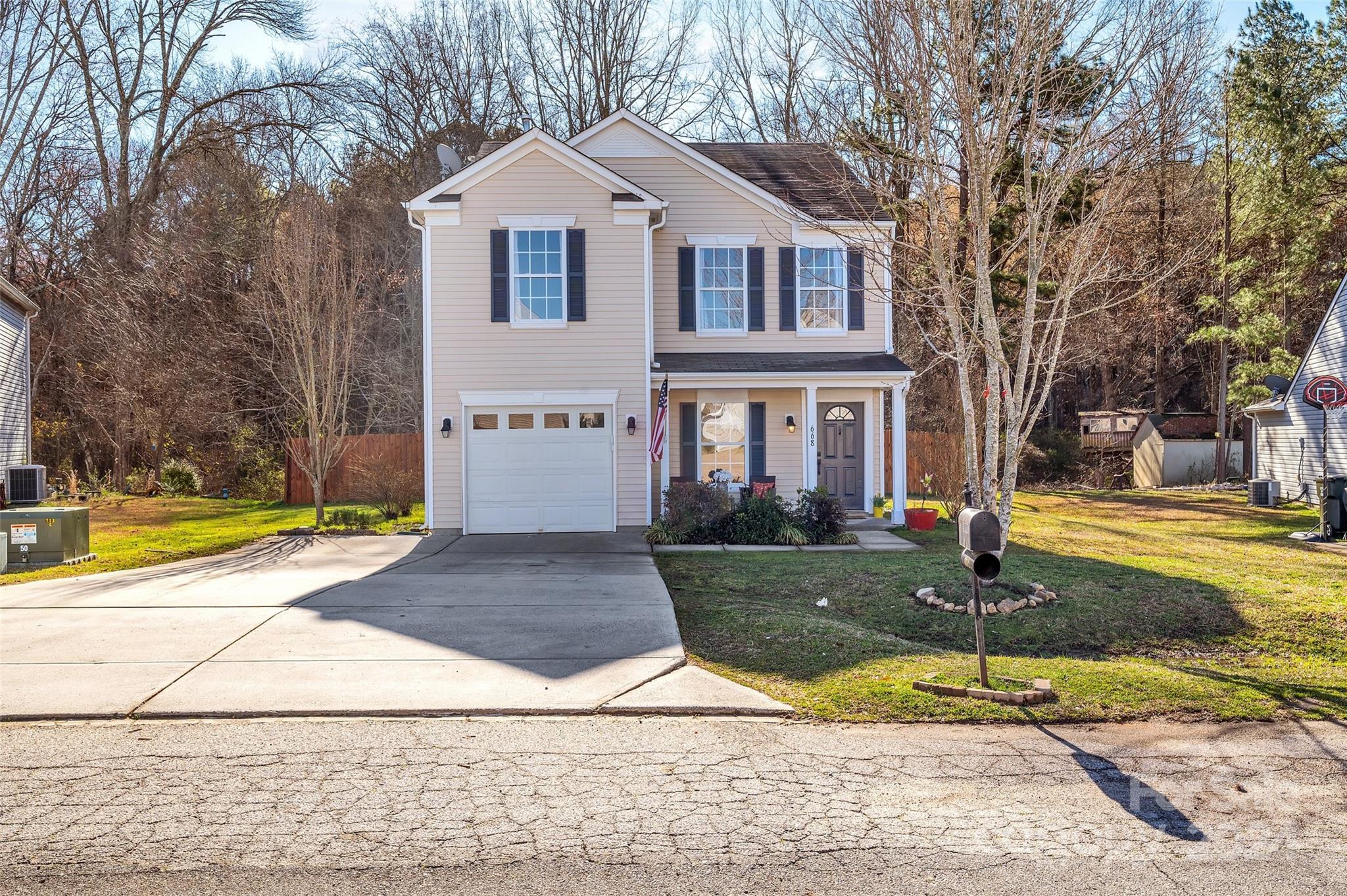 Hunter Park - Residential