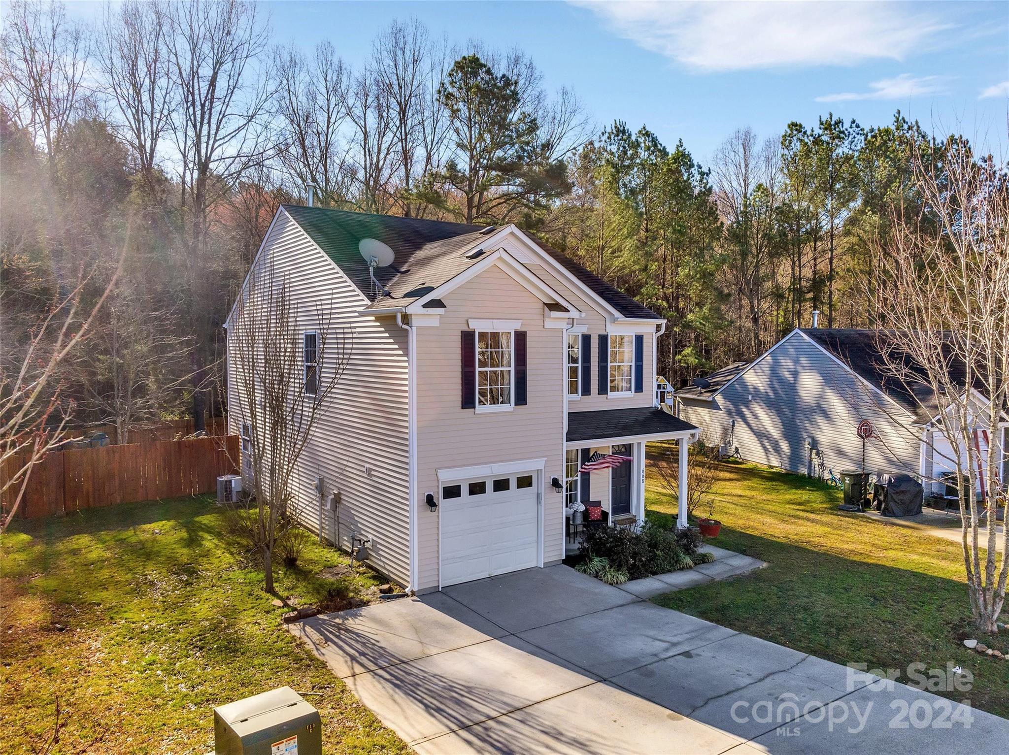 Hunter Park - Residential