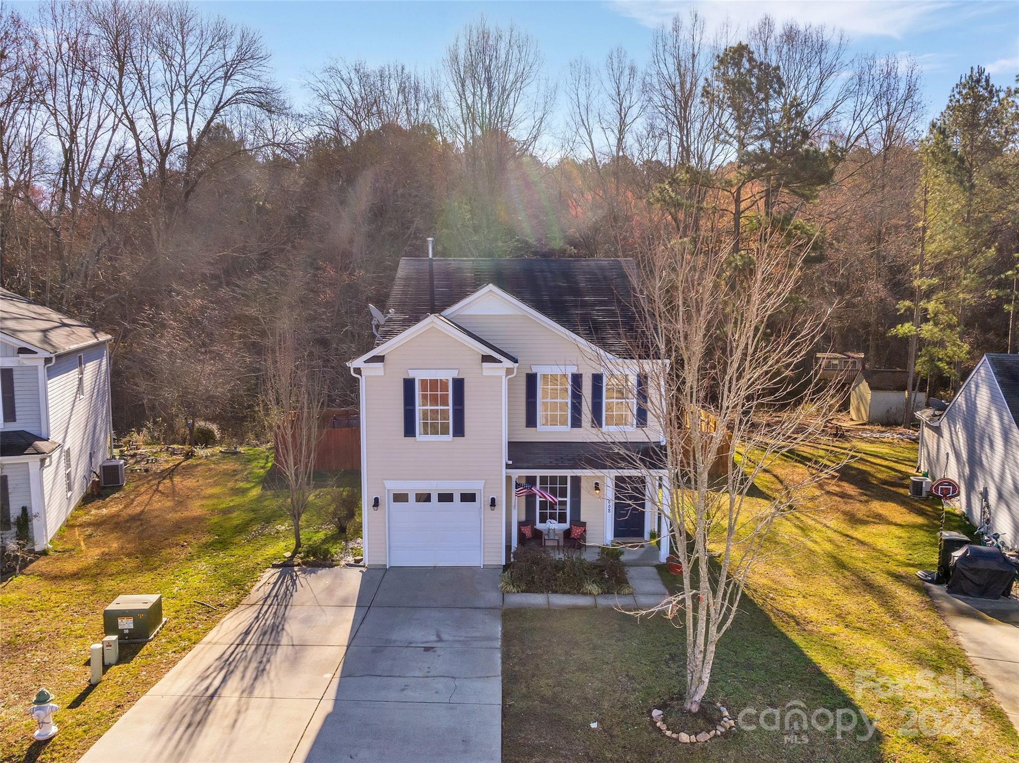 Hunter Park - Residential