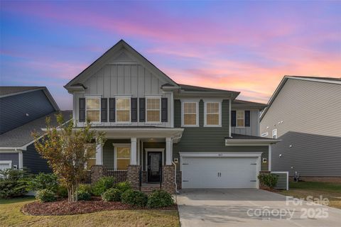 4033 Whipcord Drive Waxhaw NC 28173