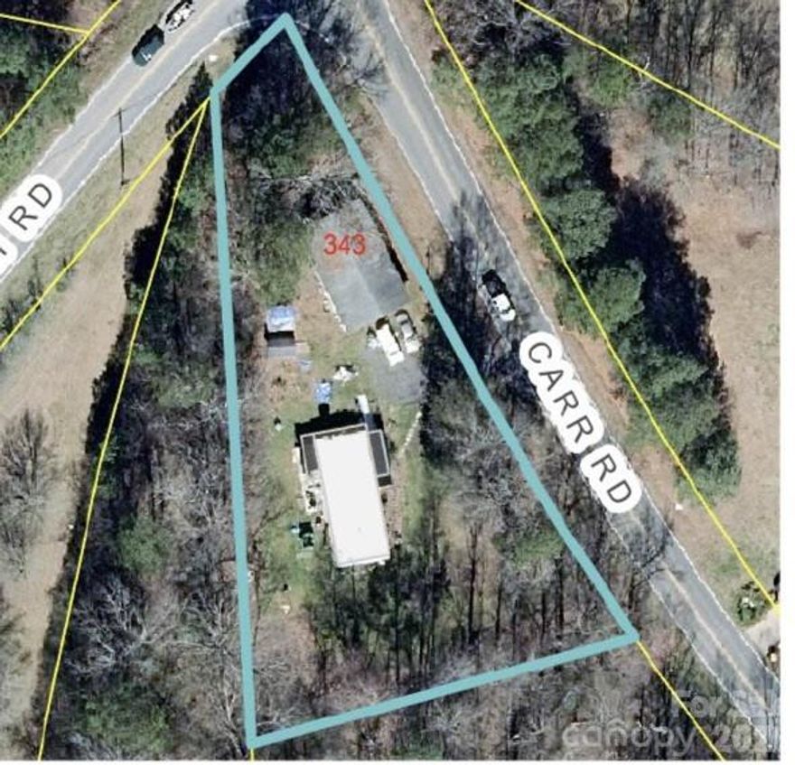 Note: Property also listed as Single Family MLS#4332893 with an Active date of 1/20/26. Corner lot in Dallas includes a 1973 manufactured home and a 1500 sq ft garage/workshop/storage building. Well and septic are already in place, and power is on. You have the option to replace the manufactured home with a similar double-wide, modular or stick-built home. Property sold "as-is." Due to the age of the manufactured home on the property, the sale is CASH only.