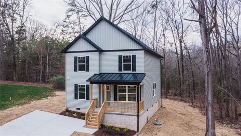 A home in Albemarle