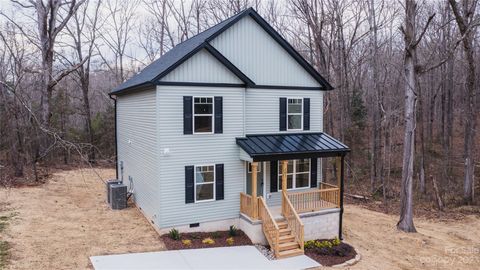 A home in Albemarle