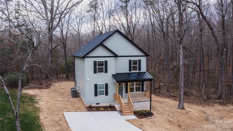 A home in Albemarle