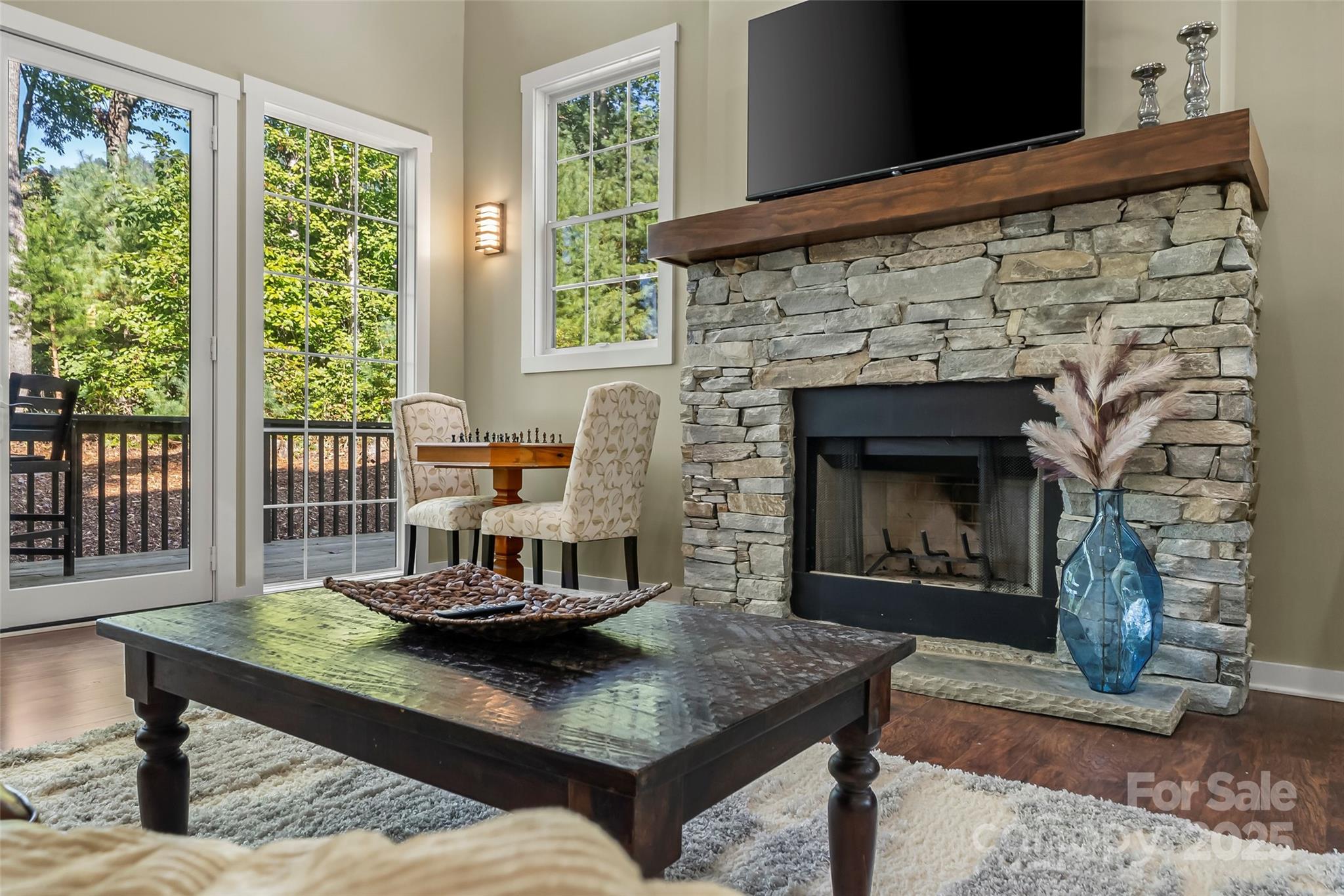 Linville Falls Mountain Club and Preserve - Residential