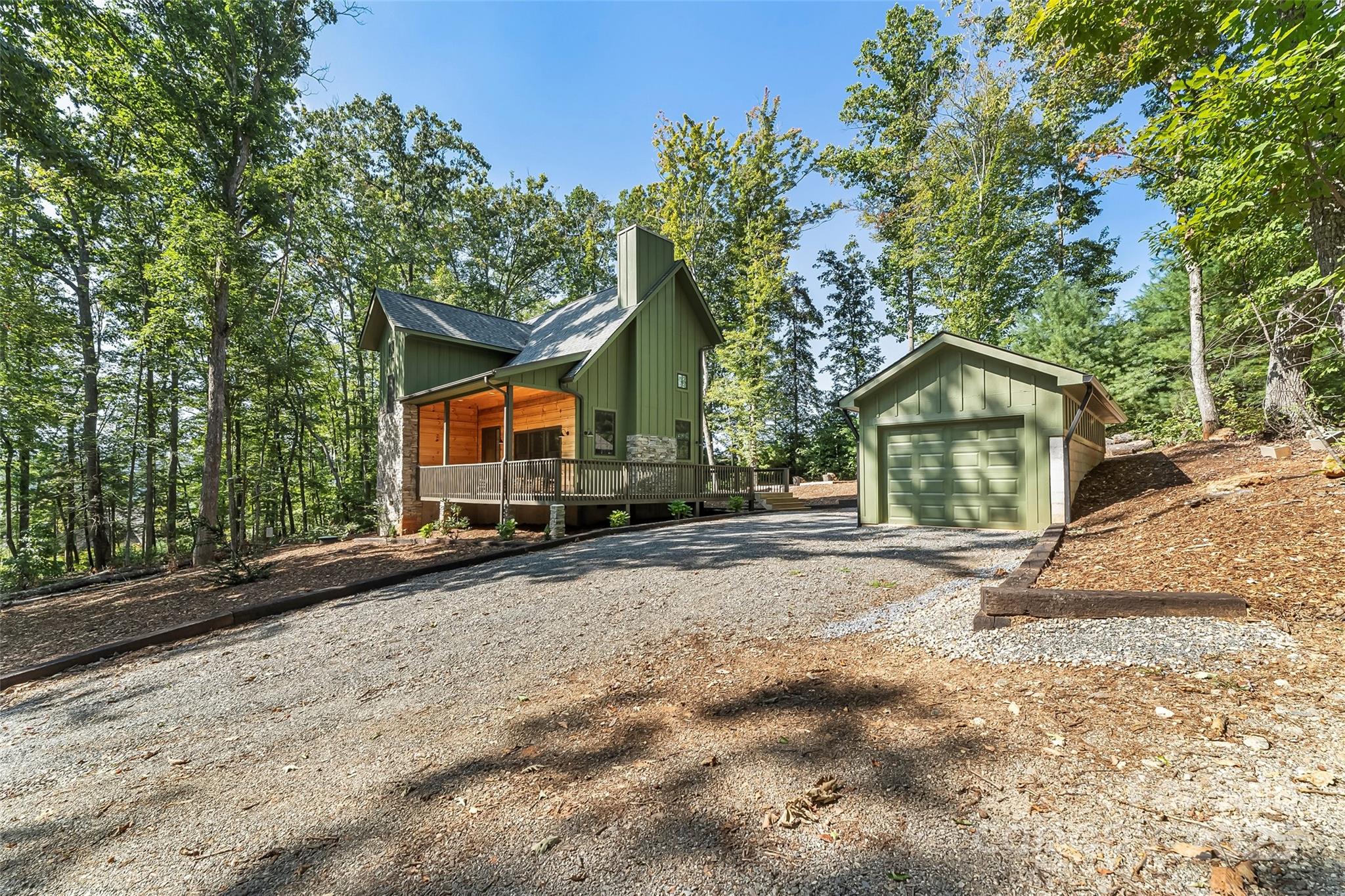 90 Clinchfield Gap Road